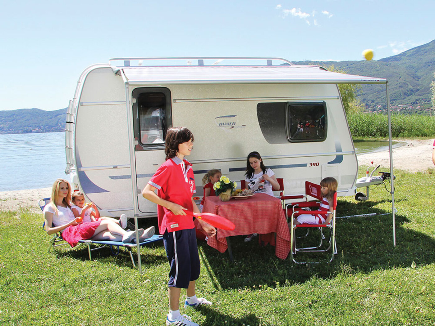 Fiamma Caravanstore Roll Out Awning Homestead Caravans