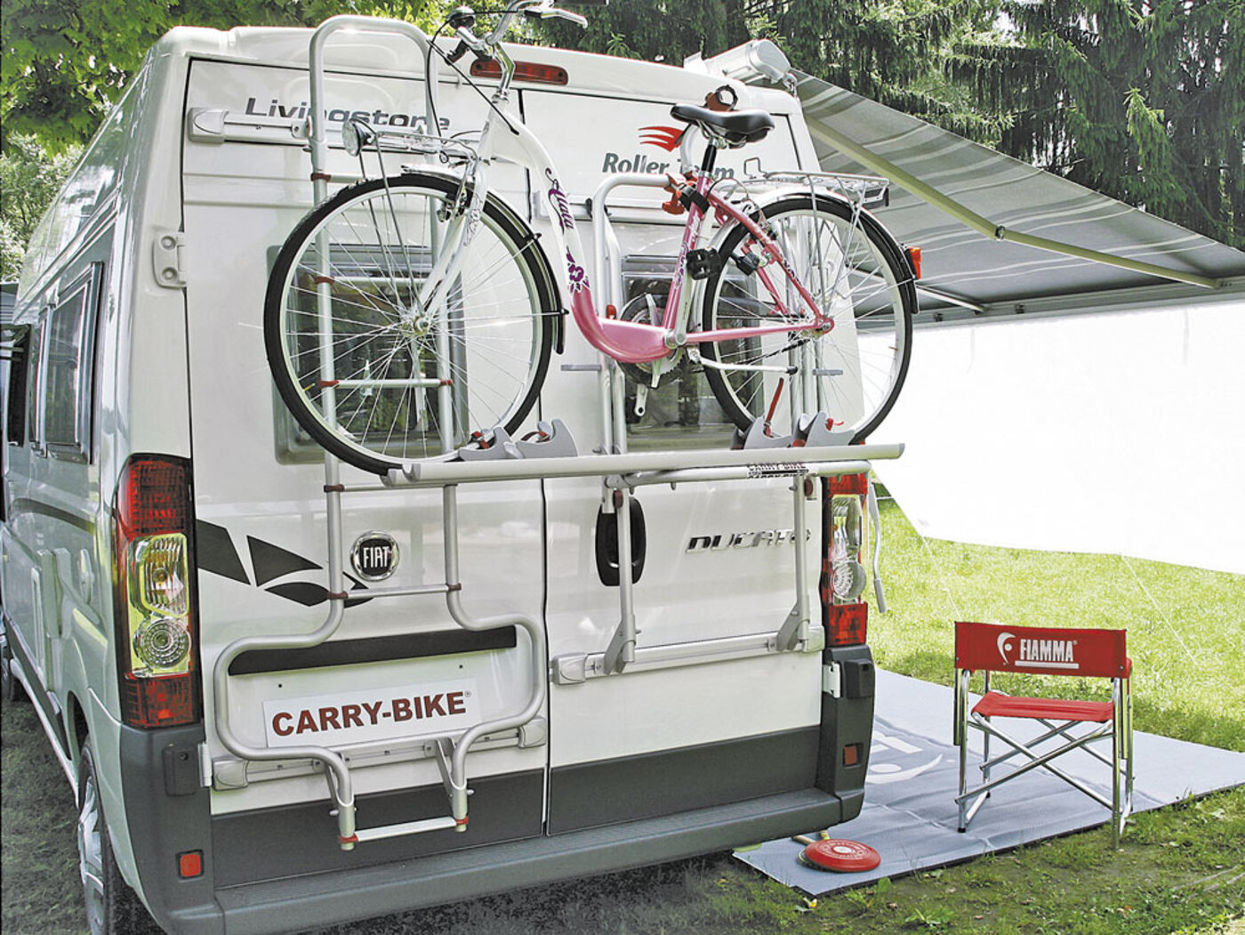 fiamma carry bike 200dj for sale