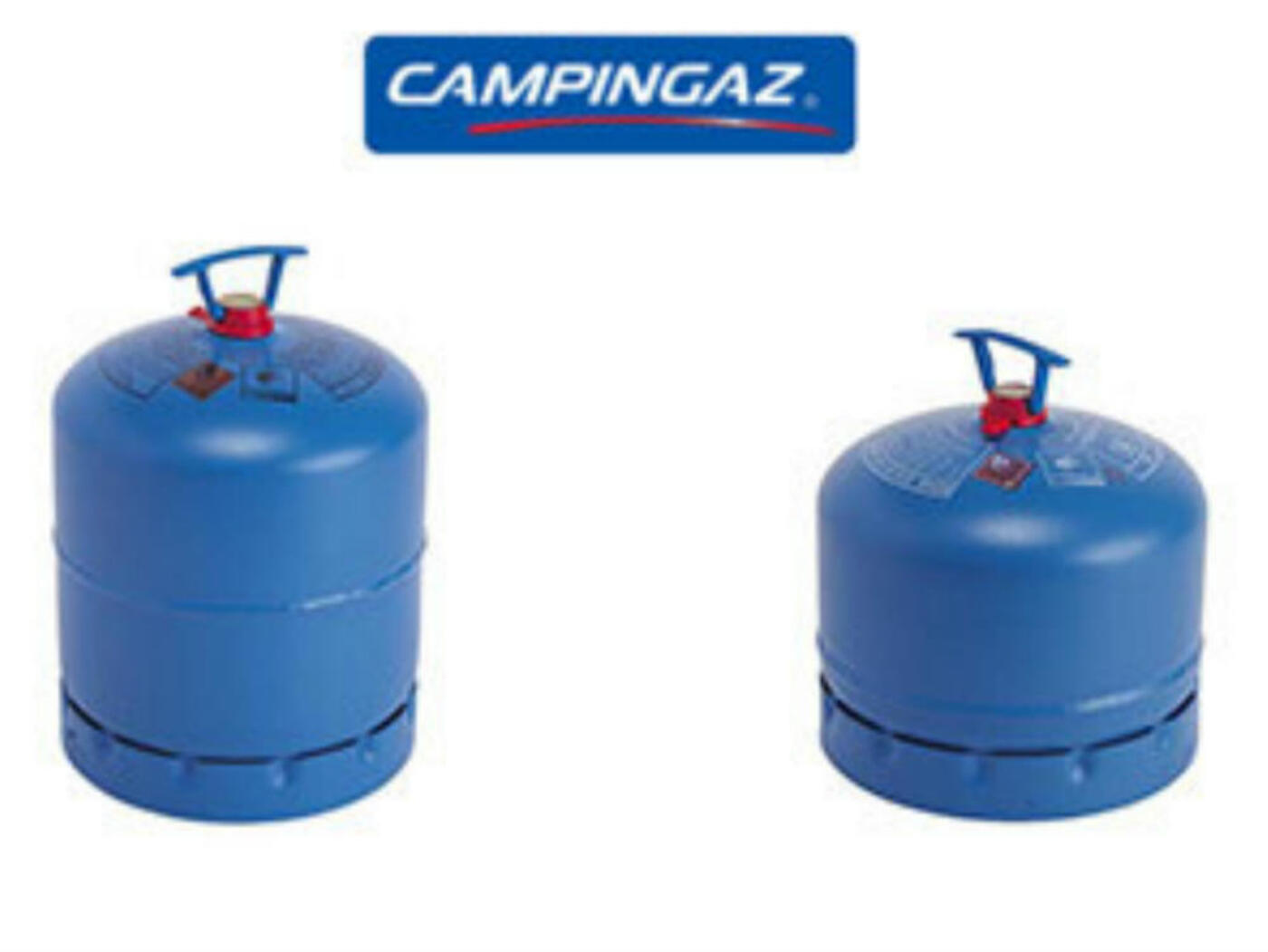 European “Camping Gaz” System Adapter To U.S. LPG Cylinders