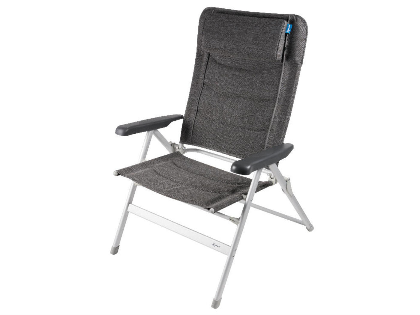 New Kampa Opulence Modena Deluxe Relaxer Chair Ideal Motorhomes Caravan Camping 