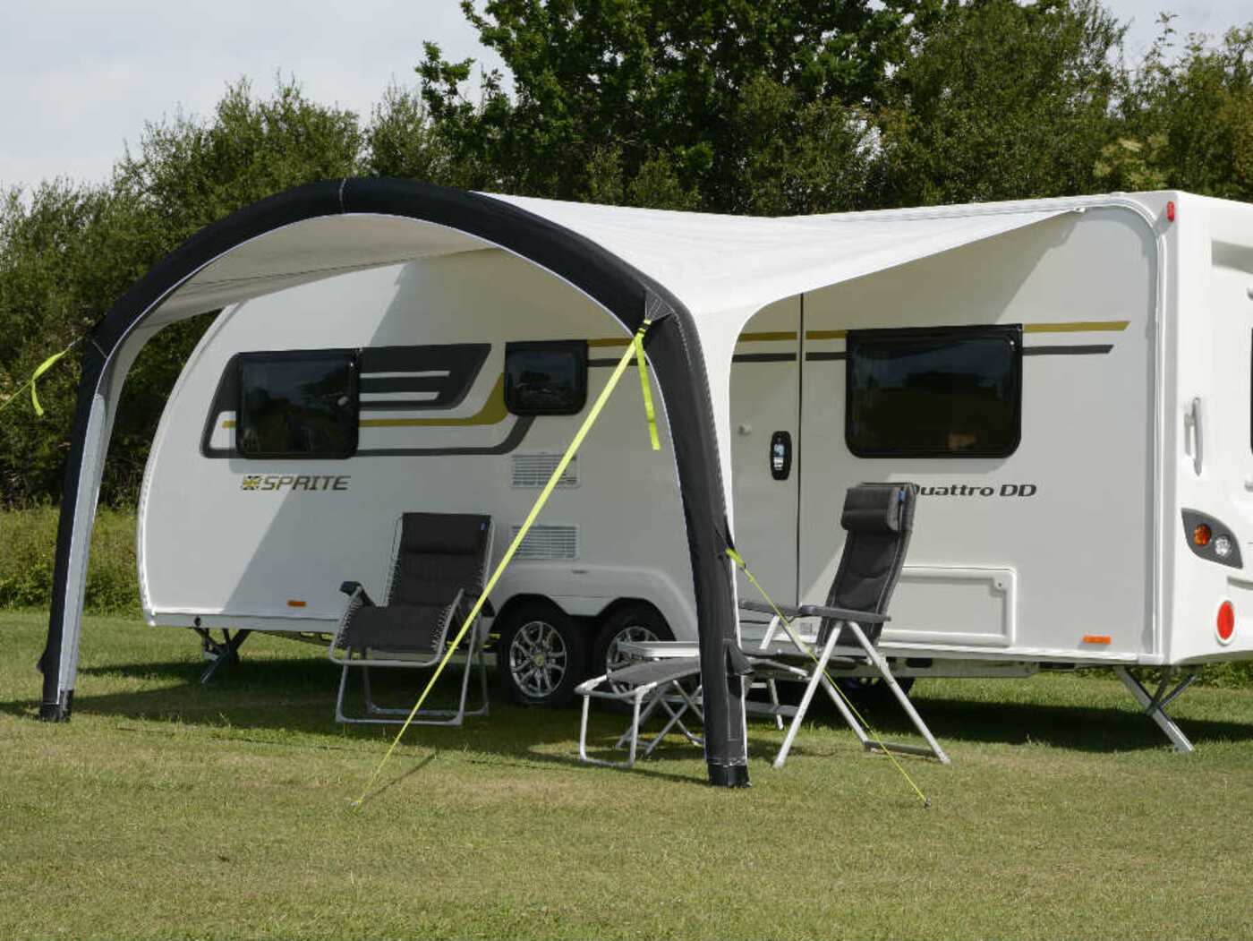Kampa Sunshine AIR Pro Sun Canopy Homestead Caravans