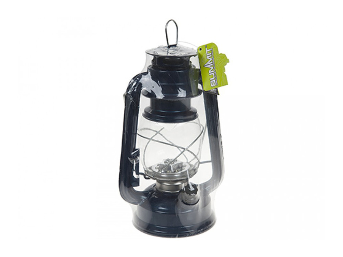 Summit 15 LED Blue Hurricane Lantern - Homestead Caravans