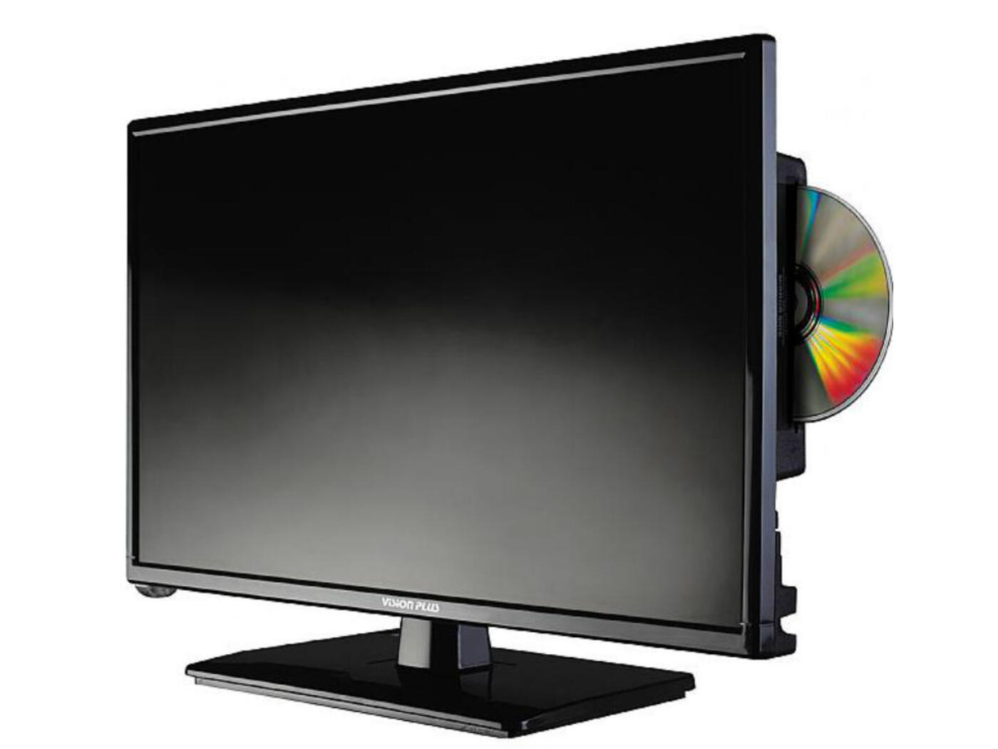 Vision Plus 21.5 LED Full HD TV / DVD - Homestead Caravans