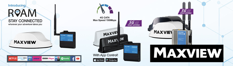 MAXVIEW Mobile Wifi Systems