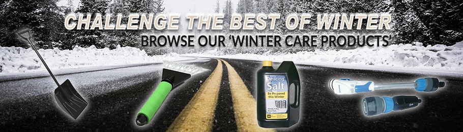 Browse our range of Winter Care products