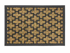 JVL Alba Tuffscrape Doormat 40 x 60cm