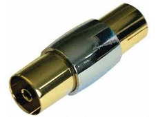 Maxview Premium  Back to Back Coaxial Connector