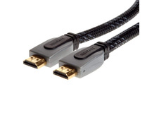 Maxview HDMI to HDMI Multi Media Cable (Platinum)