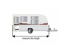 Kampa Prestige Universal Caravan Covers