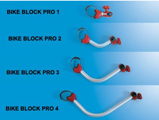 Fiamma Bike-Block Pro 2 - Red