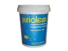 Puriclean Water Tank Cleaner 100g & 400g
