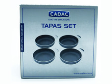 Cadac Tapas Set of 4