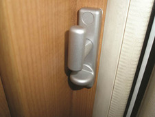 Milenco Inside/Outside High Security Door Lock