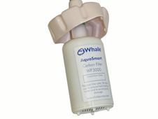 Whale Aquasmart Filter & Plug Assembly