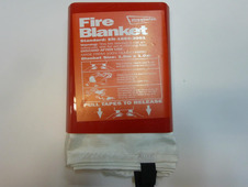 Streetwize Fire Blanket