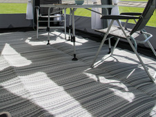 Dometic Rally AIR Pro Continental Cushioned Carpets - Exquisite