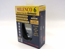 Milenco 6 by Optimate - Multi Step Smart Charger