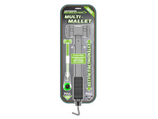 Outdoor Revolution Multi Mallet with Extendable Peg Puller