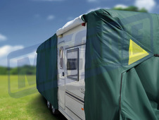 Maypole Premium Breathable Caravan Covers