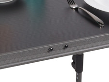 Dometic Element Large Camping Table Charcoal