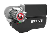 E-move EM305 Twin Axle Fully Automatic Caravan Mover