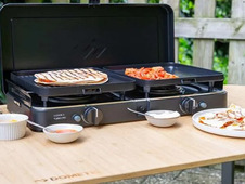 2 Cook Turbo FFD Deluxe QR