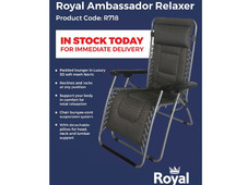 Royal Ambassador Relaxer
