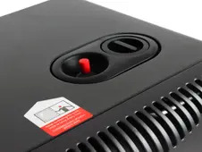 Portable Butane Cabinet Heater