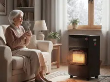 Portable Butane Cabinet Heater