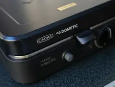 1 Cook Turbo FFD Stove QR