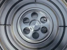 1 Cook Turbo FFD Stove QR