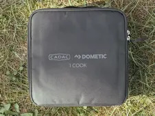 1 Cook Turbo FFD Stove QR