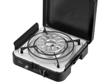 1 Cook Turbo FFD Stove QR