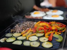 2 Cook Turbo FFD Deluxe QR