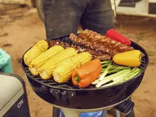 Carri Chef 40 BBQ QR