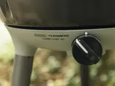 Carri Chef 40 BBQ/Paella Pan QR