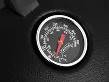 Carri Chef 40 BBQ/Paella Pan QR