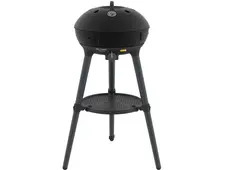 Carri Chef 40 Pro FFD BBQ/Paella Pan QR