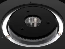 Carri Chef 40 Pro FFD BBQ/Paella Pan QR