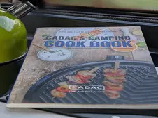 Cadac Camping Cook-book