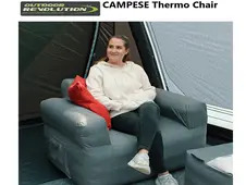 Campese Thermo Arm Chair
