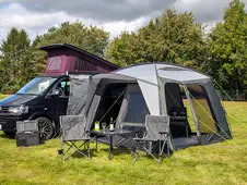 Outdoor Rev Cayman DT - Poled (Low)