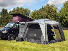 Outdoor Rev Cayman DT - Poled (Low)