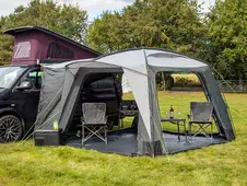 Outdoor Rev Cayman DT - Poled (Low)