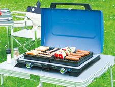 Camping gaz Series 400 SG Double Burner & Grill