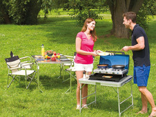 Camping Gaz Series 400 ST Double Burner & Toaster