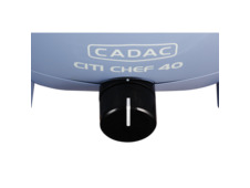 Cadac Citi Chef 40 Table Top Portable Gas BBQ - Sky Blue