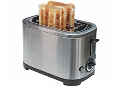 Deluxe Low Wattage 2 Slice Toaster