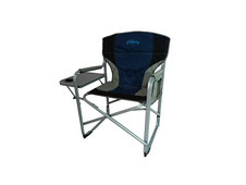 Liberty Directors Chair with Table - Blue