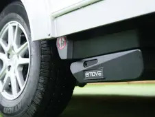 E-Move EM313A Single Axle Fully Automatic Caravan Mover